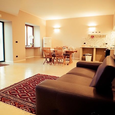 B&B Aurora Bergamo Luaran gambar