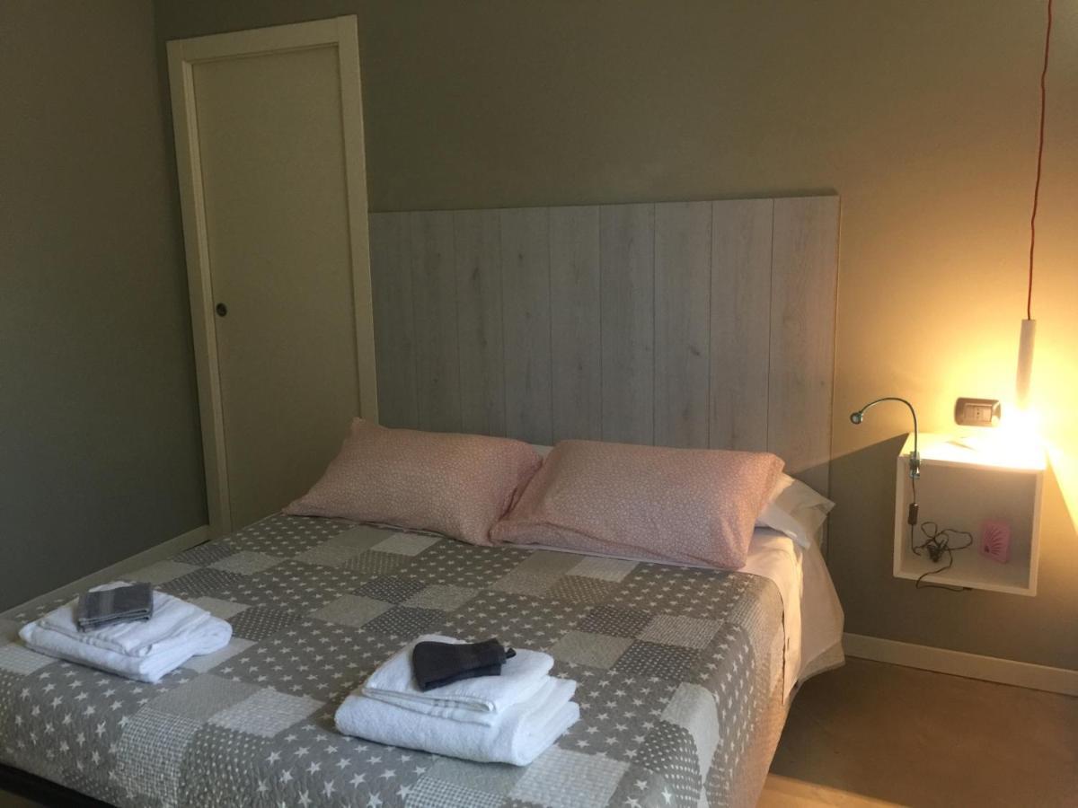 B&B Aurora Bergamo Luaran gambar