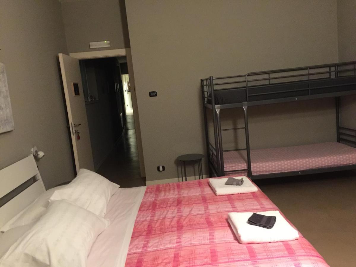 B&B Aurora Bergamo Luaran gambar