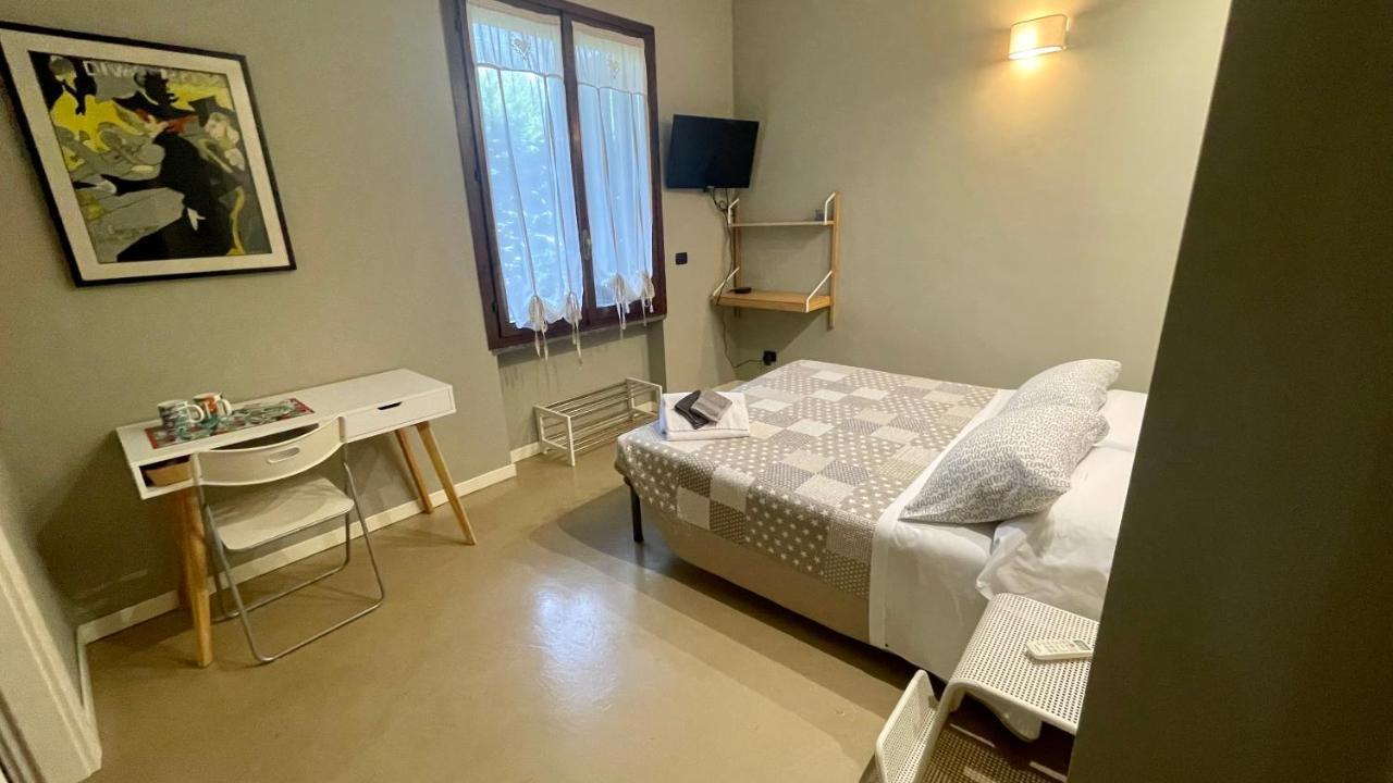 B&B Aurora Bergamo Luaran gambar