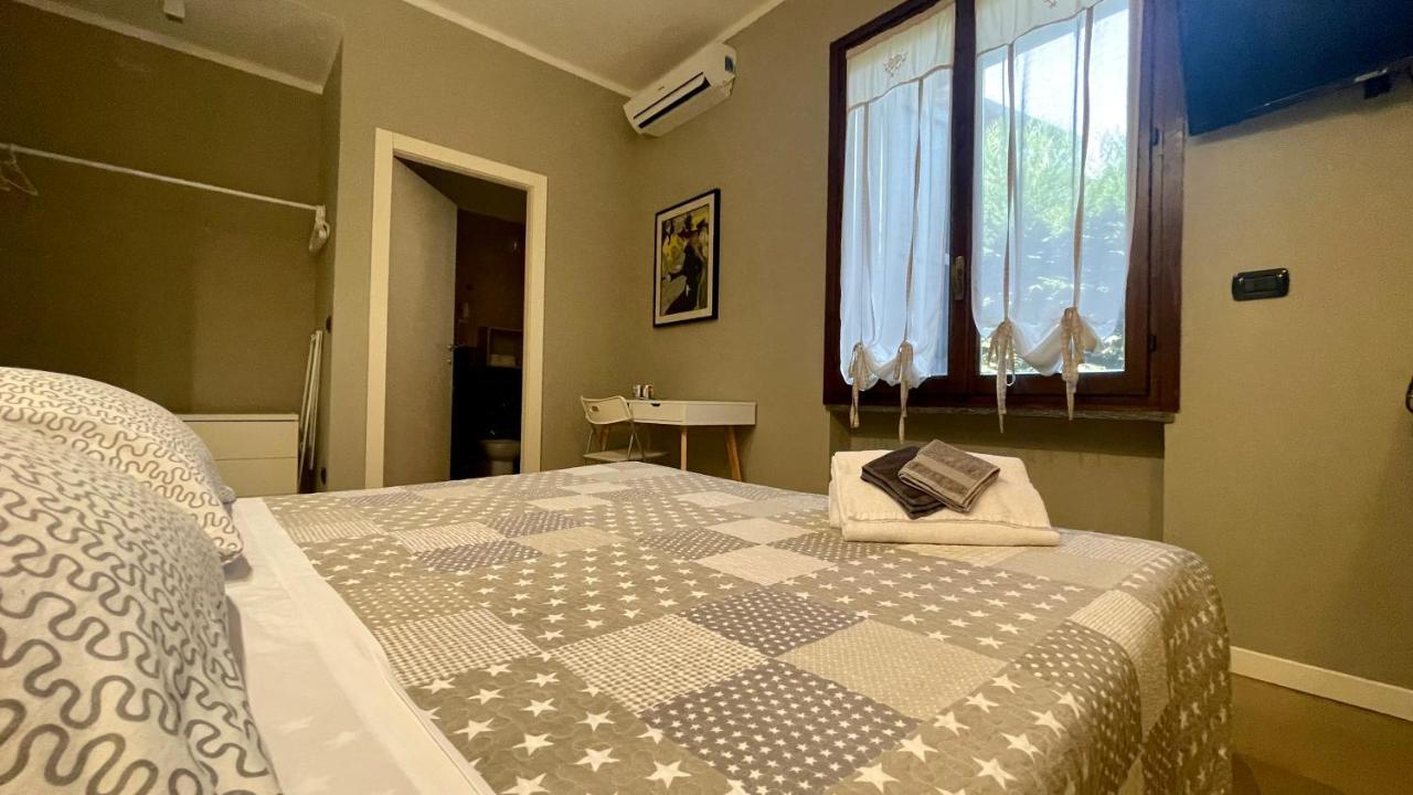 B&B Aurora Bergamo Luaran gambar
