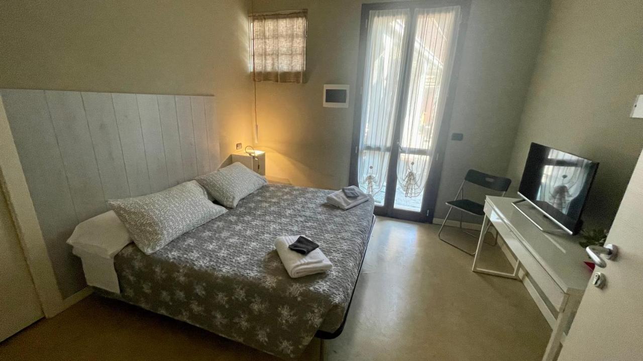 B&B Aurora Bergamo Luaran gambar