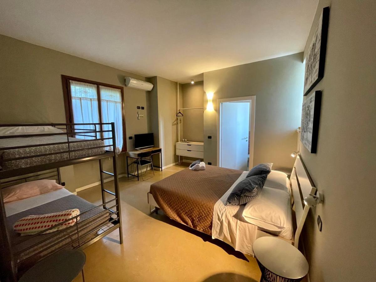 B&B Aurora Bergamo Luaran gambar