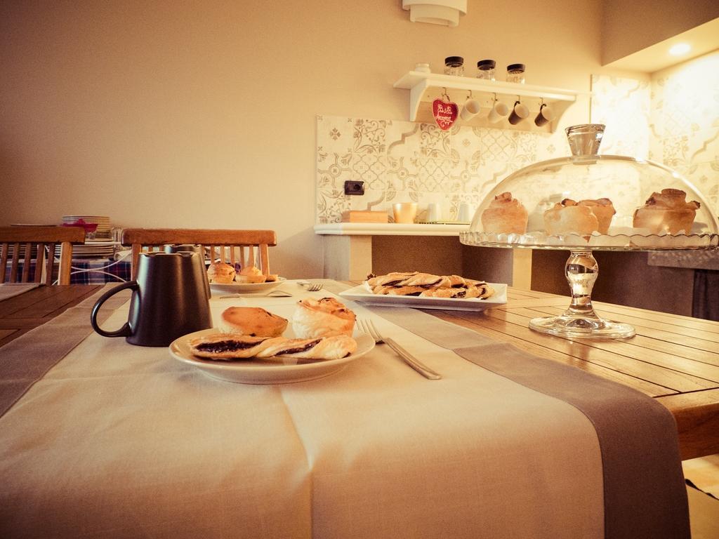 B&B Aurora Bergamo Luaran gambar