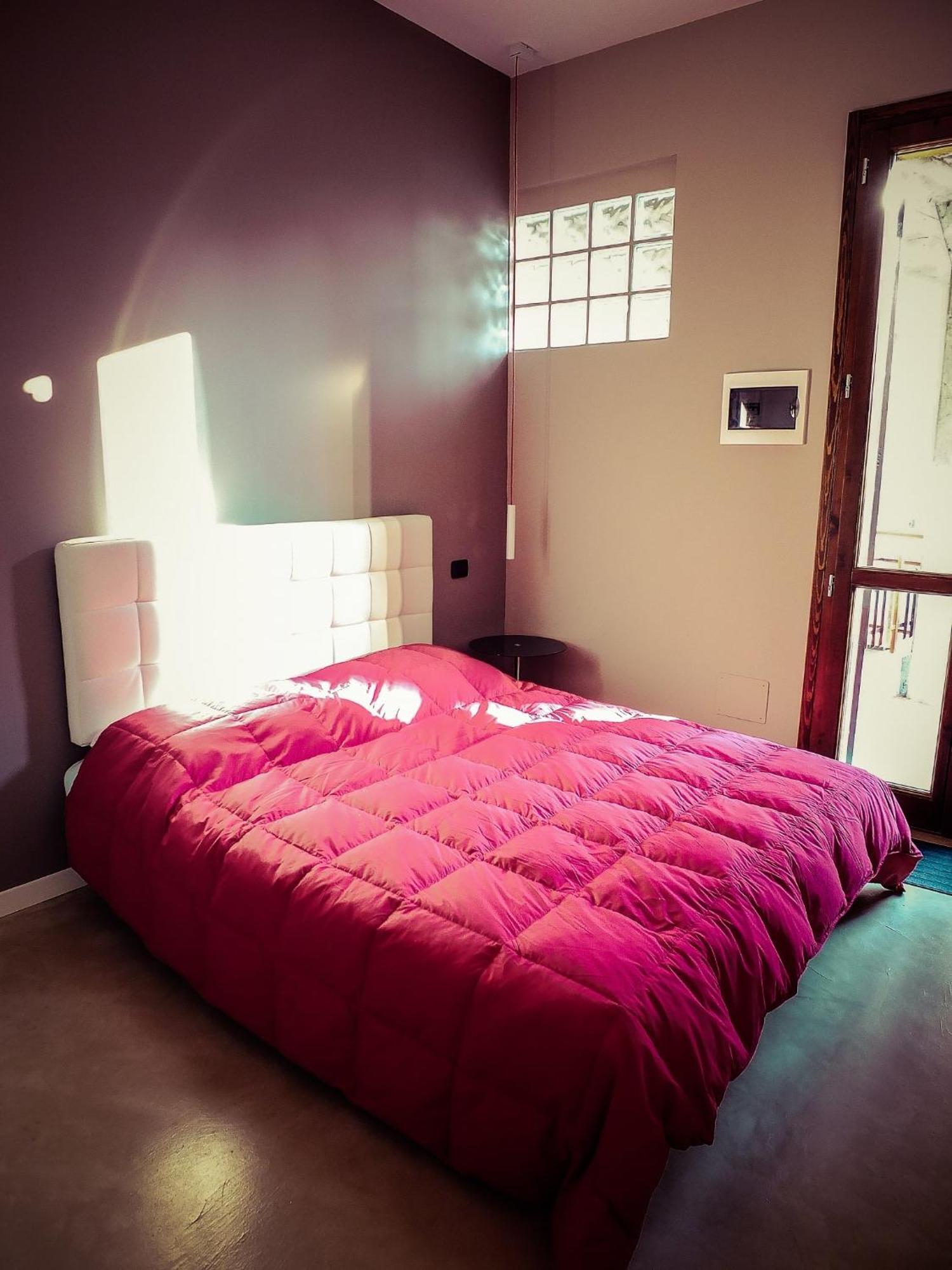 B&B Aurora Bergamo Luaran gambar