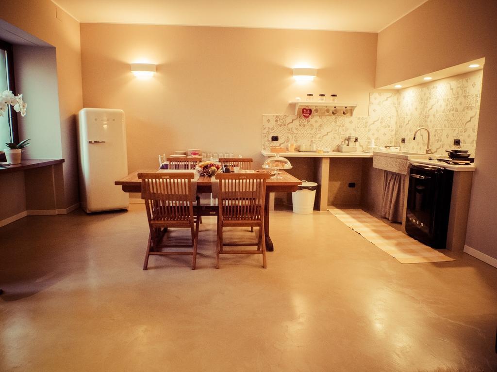 B&B Aurora Bergamo Luaran gambar