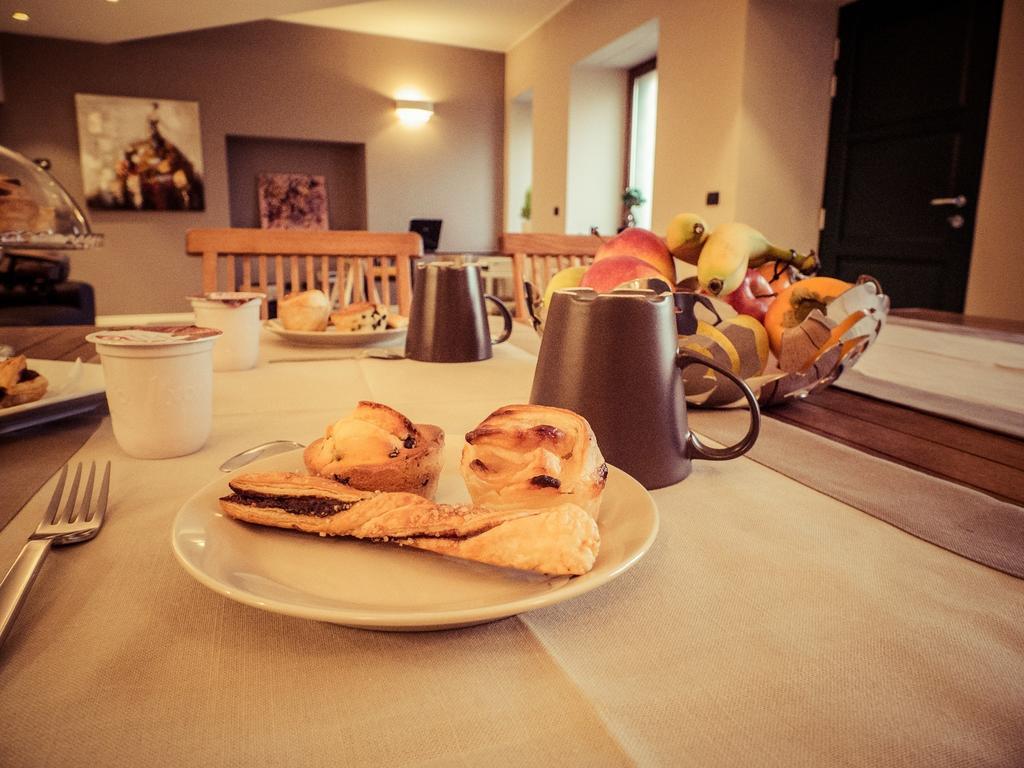 B&B Aurora Bergamo Luaran gambar