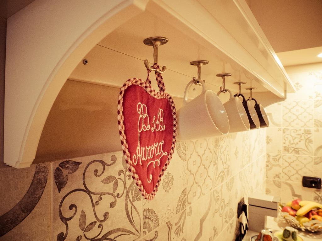 B&B Aurora Bergamo Luaran gambar