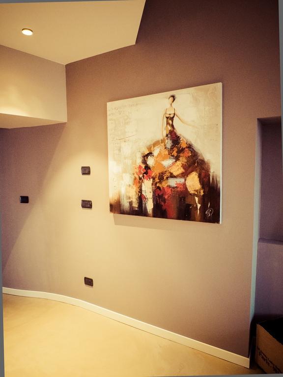 B&B Aurora Bergamo Luaran gambar