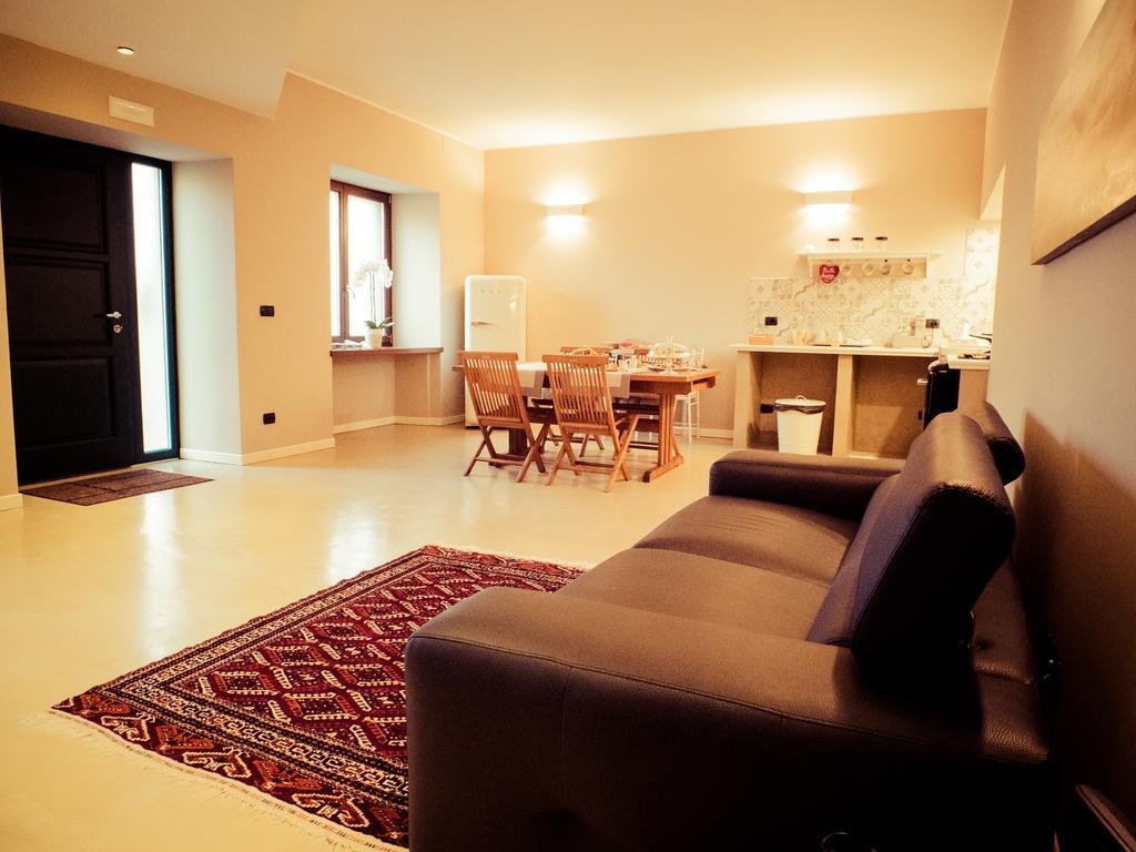 B&B Aurora Bergamo Luaran gambar